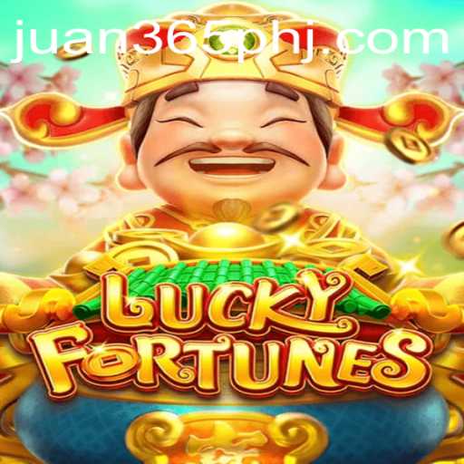 Exploring the Exciting World of LUCKYFORTUNES with JUAN 365 PH