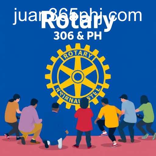 Exploring the World of Rotary Games: A Deep Dive into Juan 365 PH